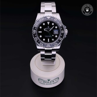 Rolex Certified Pre-Owned GMT-Master II
