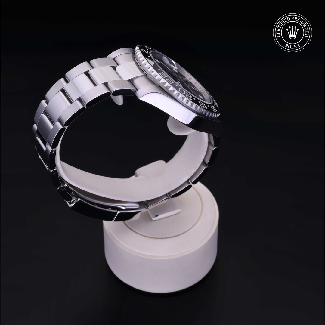 Rolex Rolex Certified Pre-Owned GMT-Master II