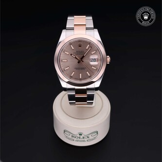 Rolex Certified Pre-Owned Datejust 41