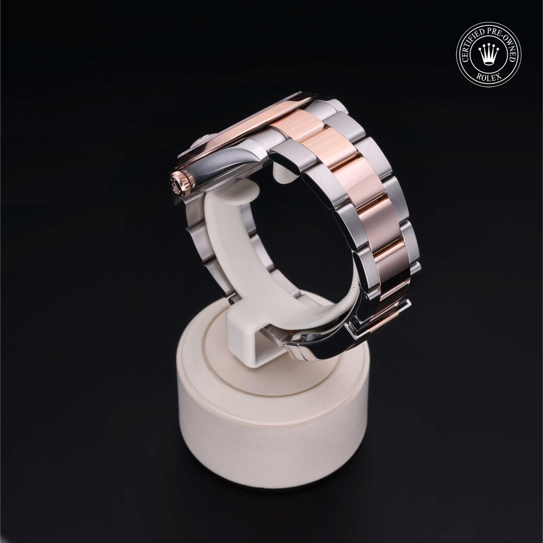 Rolex Rolex Certified Pre-Owned Datejust 41