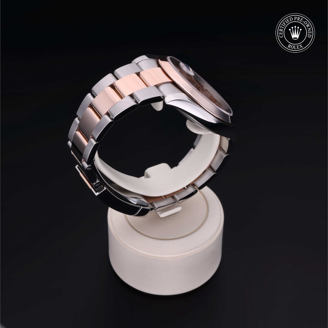 Rolex Rolex Certified Pre-Owned Datejust 41