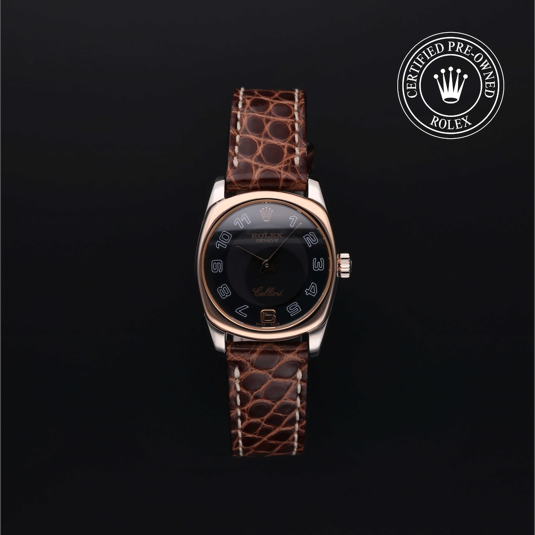 Rolex Rolex Certified Pre-Owned Cellini Danaos 24