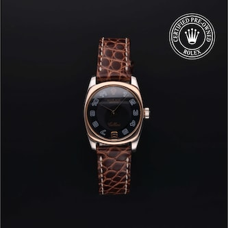 Rolex Certified Pre-Owned Cellini Danaos 24
