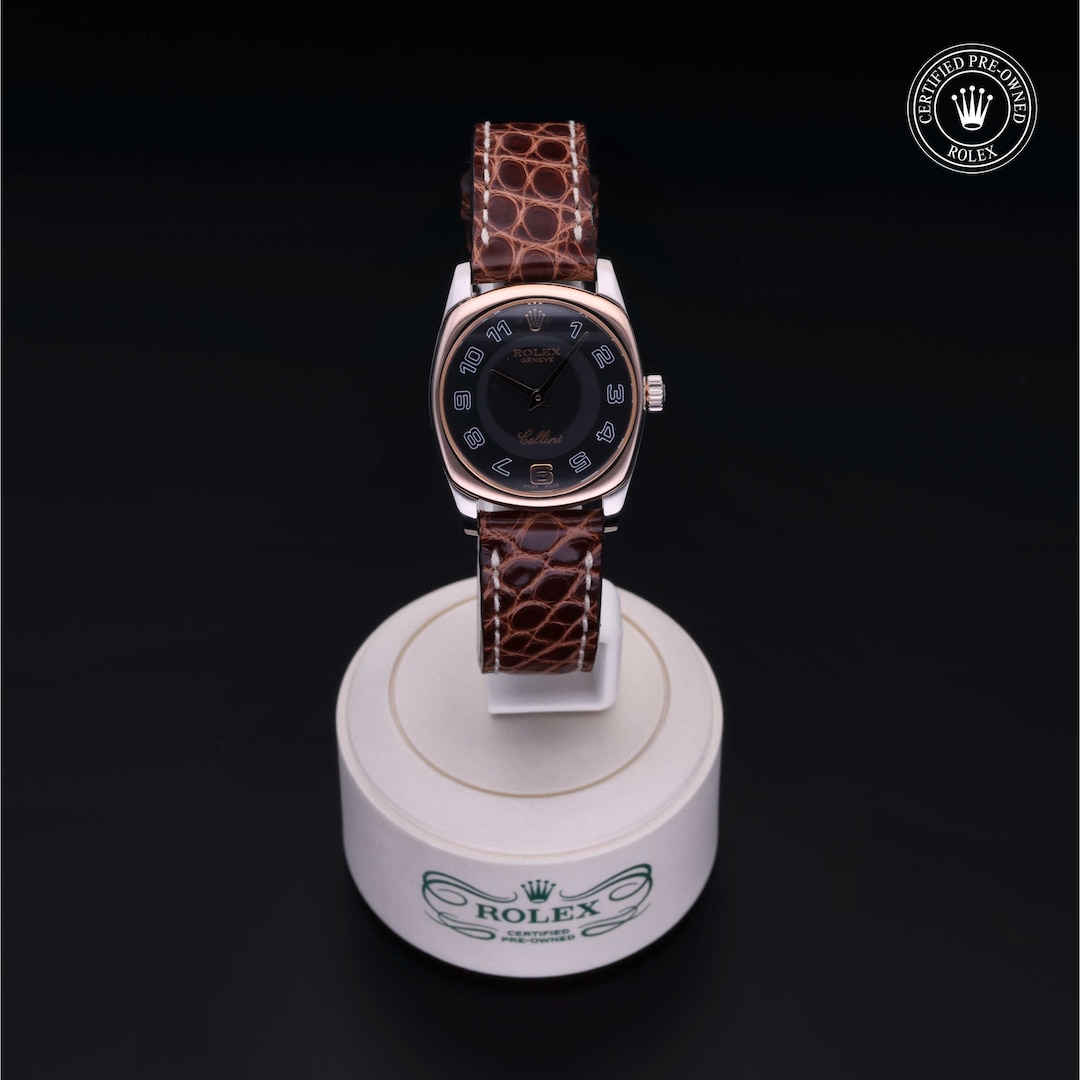 Rolex Rolex Certified Pre-Owned Cellini Danaos 24