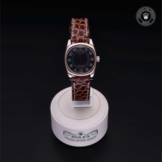 Rolex Certified Pre-Owned Cellini Danaos 24