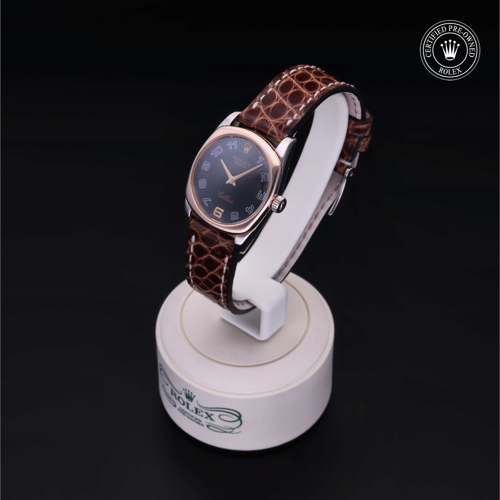 Rolex Rolex Certified Pre-Owned Cellini Danaos 24