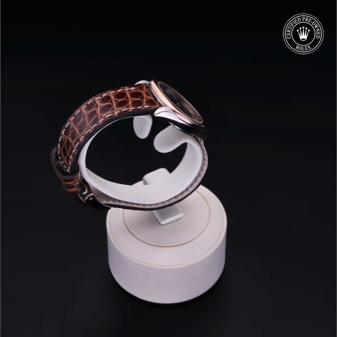 Rolex Rolex Certified Pre-Owned Cellini Danaos 24