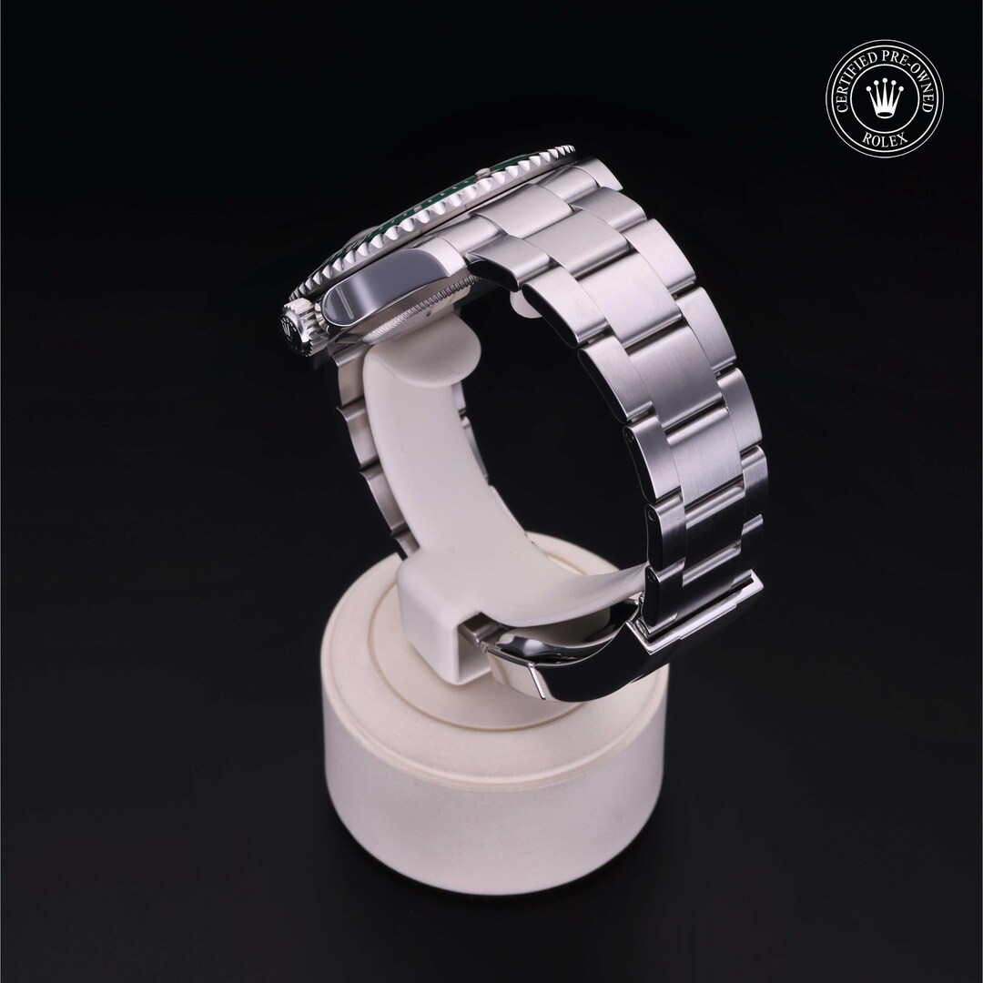 Rolex Rolex Certified Pre-Owned Submariner Date