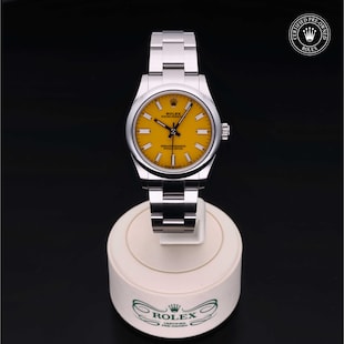 Rolex Certified Pre-Owned Oyster Perpetual 31