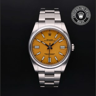 Rolex Certified Pre-Owned Oyster Perpetual 41