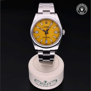 Rolex Certified Pre-Owned Oyster Perpetual 41