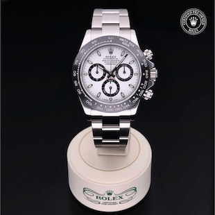 Rolex Certified Pre-Owned Cosmograph Daytona Rolex Certified Pre-Owned Cosmograph Daytona