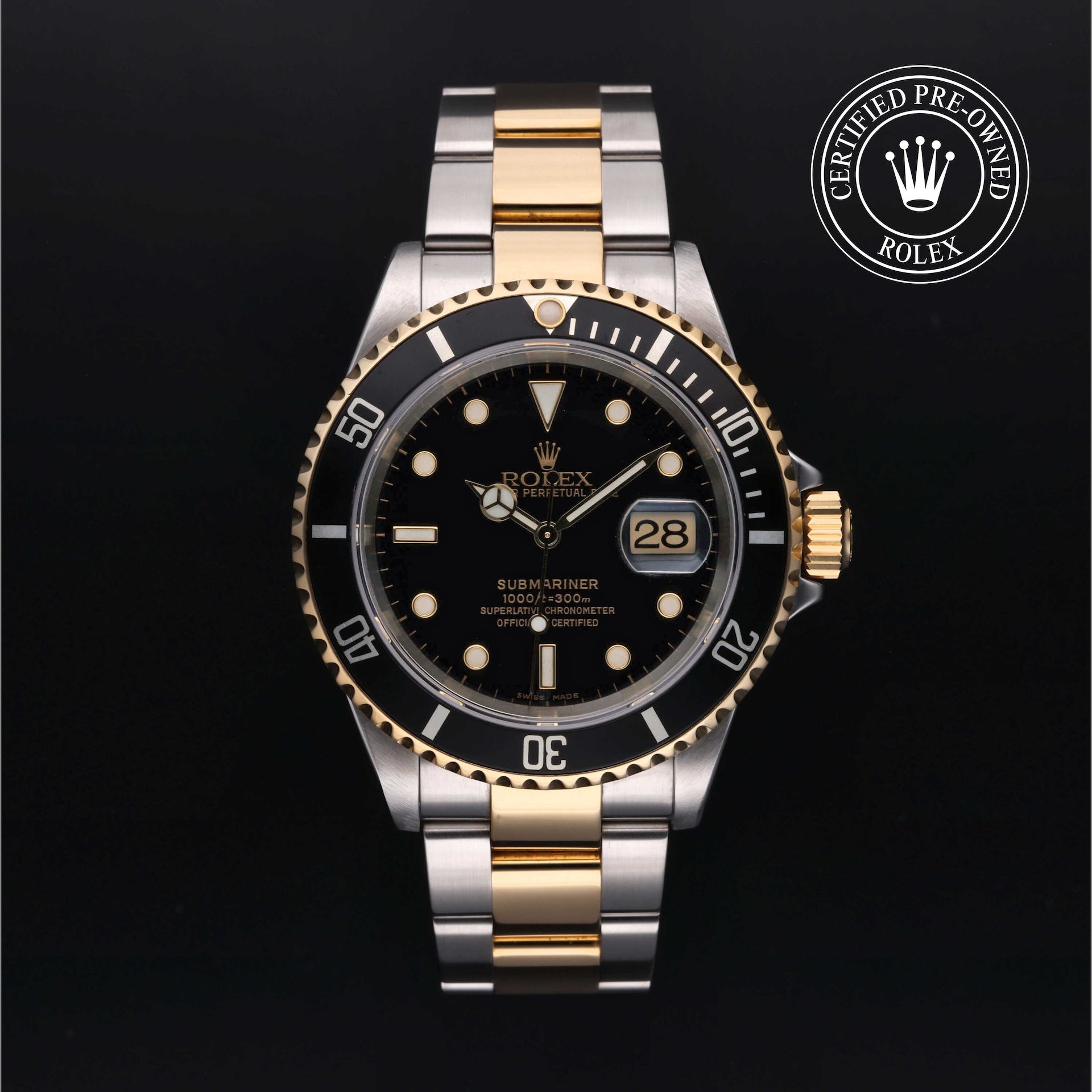 Submariner Date image