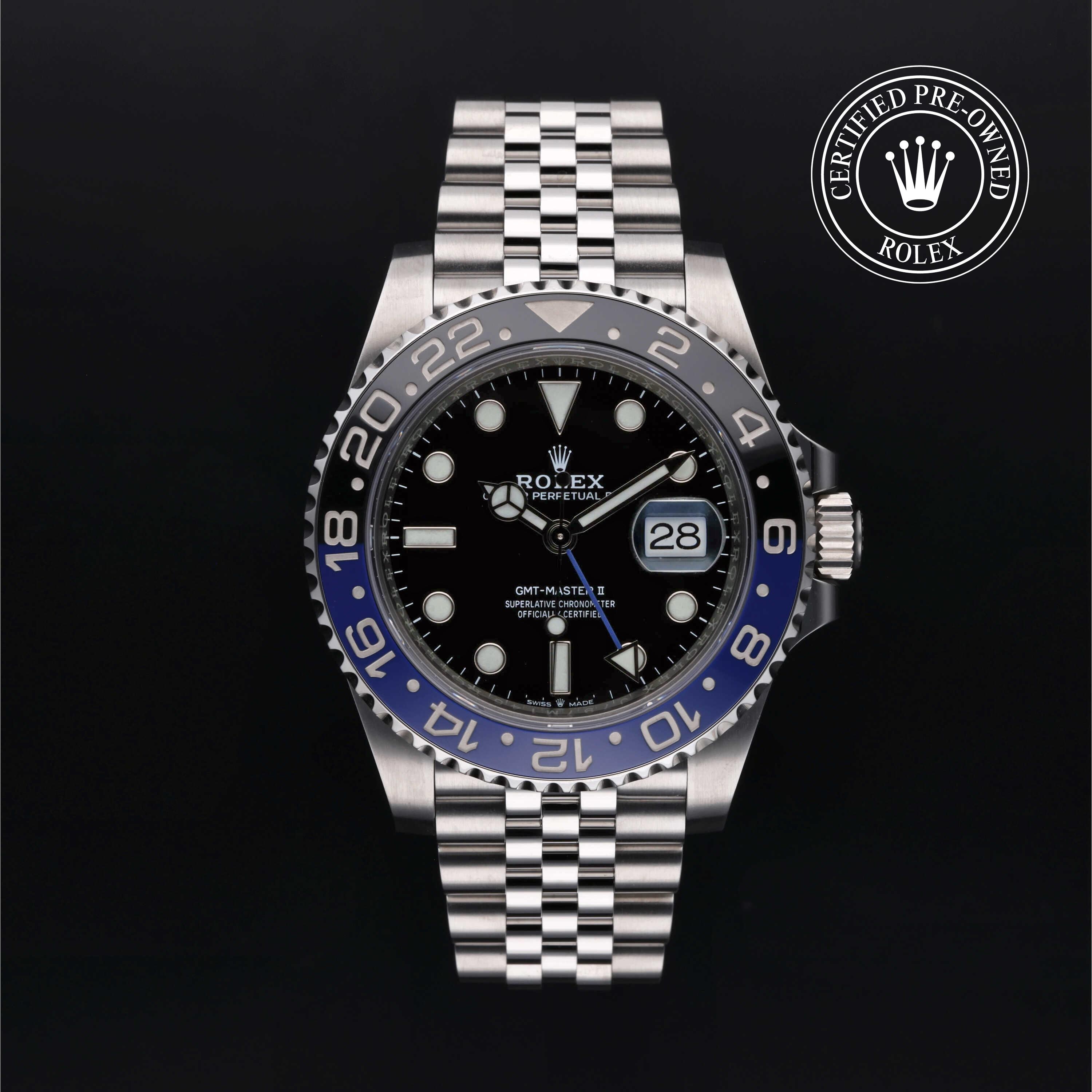 Gmt-Master II
