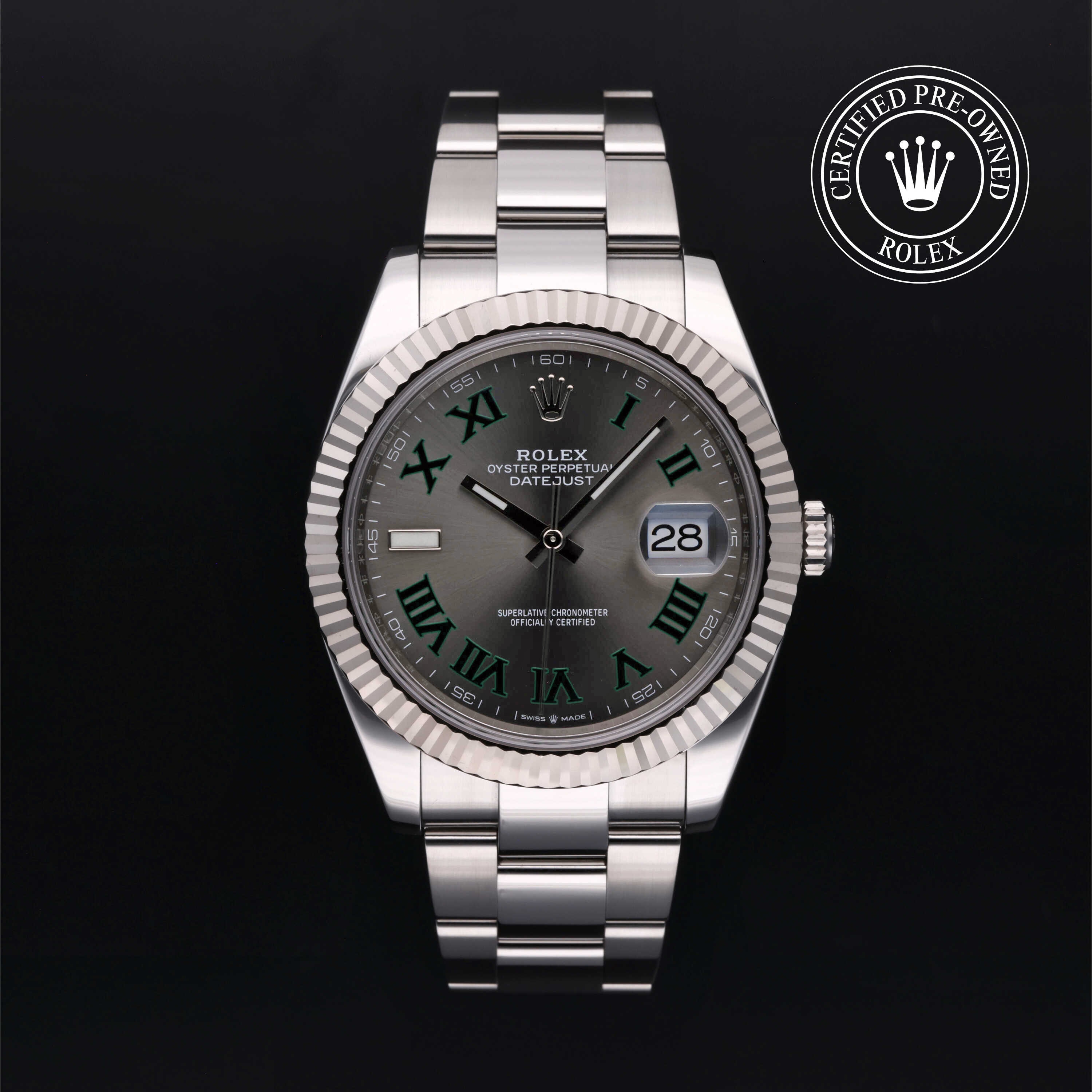 Datejust 41