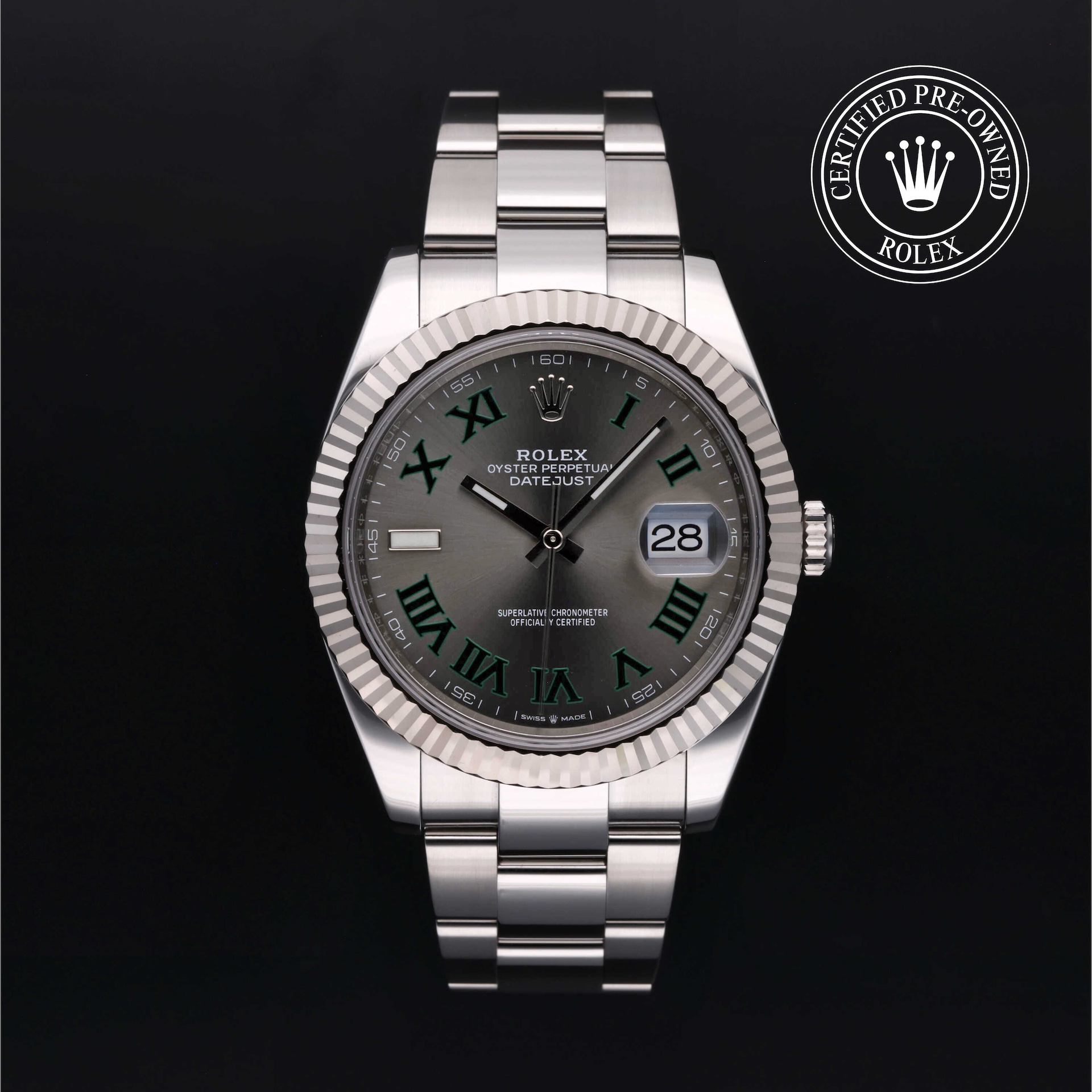 Datejust 41 image
