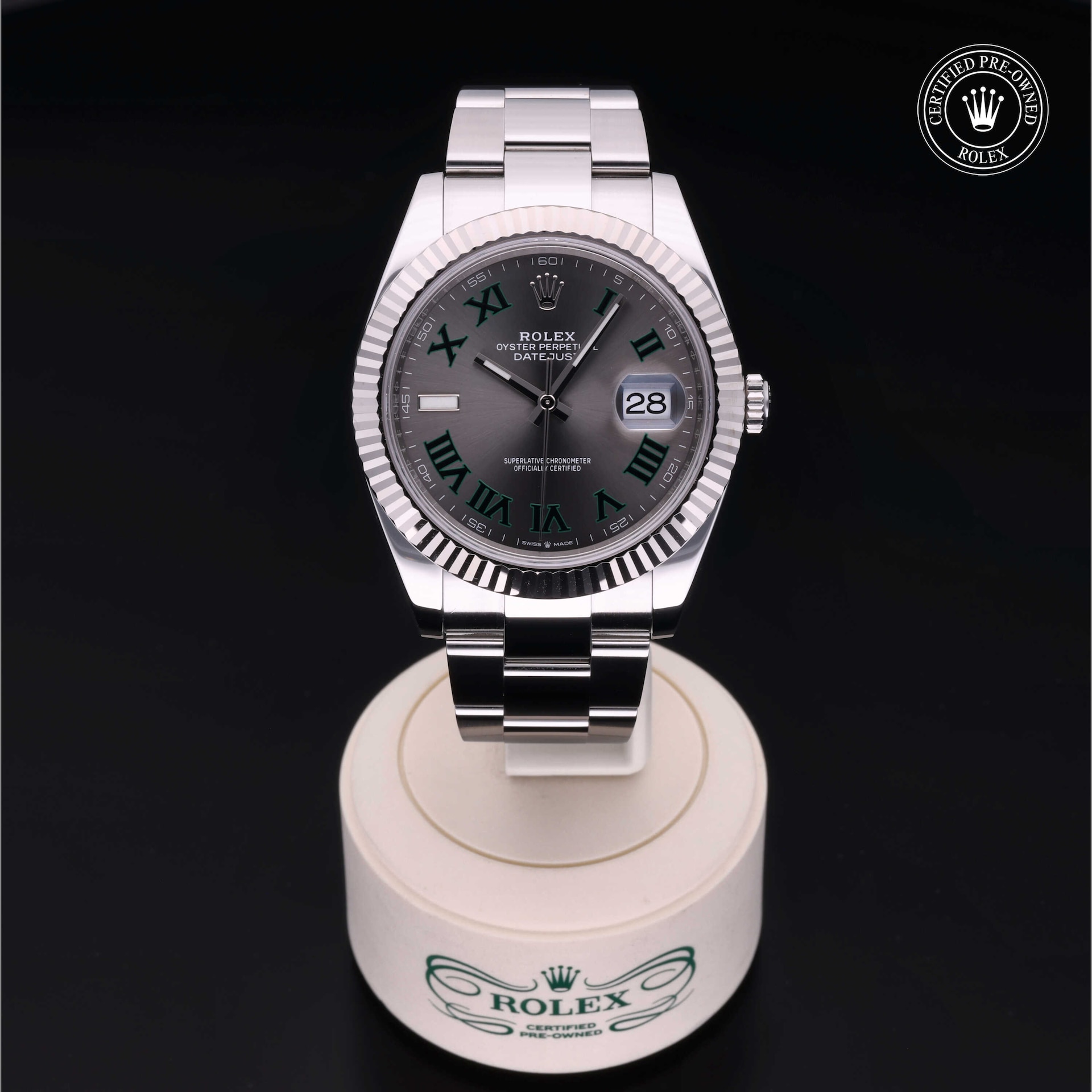 Datejust 41 image
