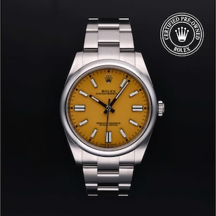 Rolex Certified Pre-Owned Oyster Perpetual 41