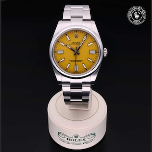 Rolex Certified Pre-Owned Oyster Perpetual 41