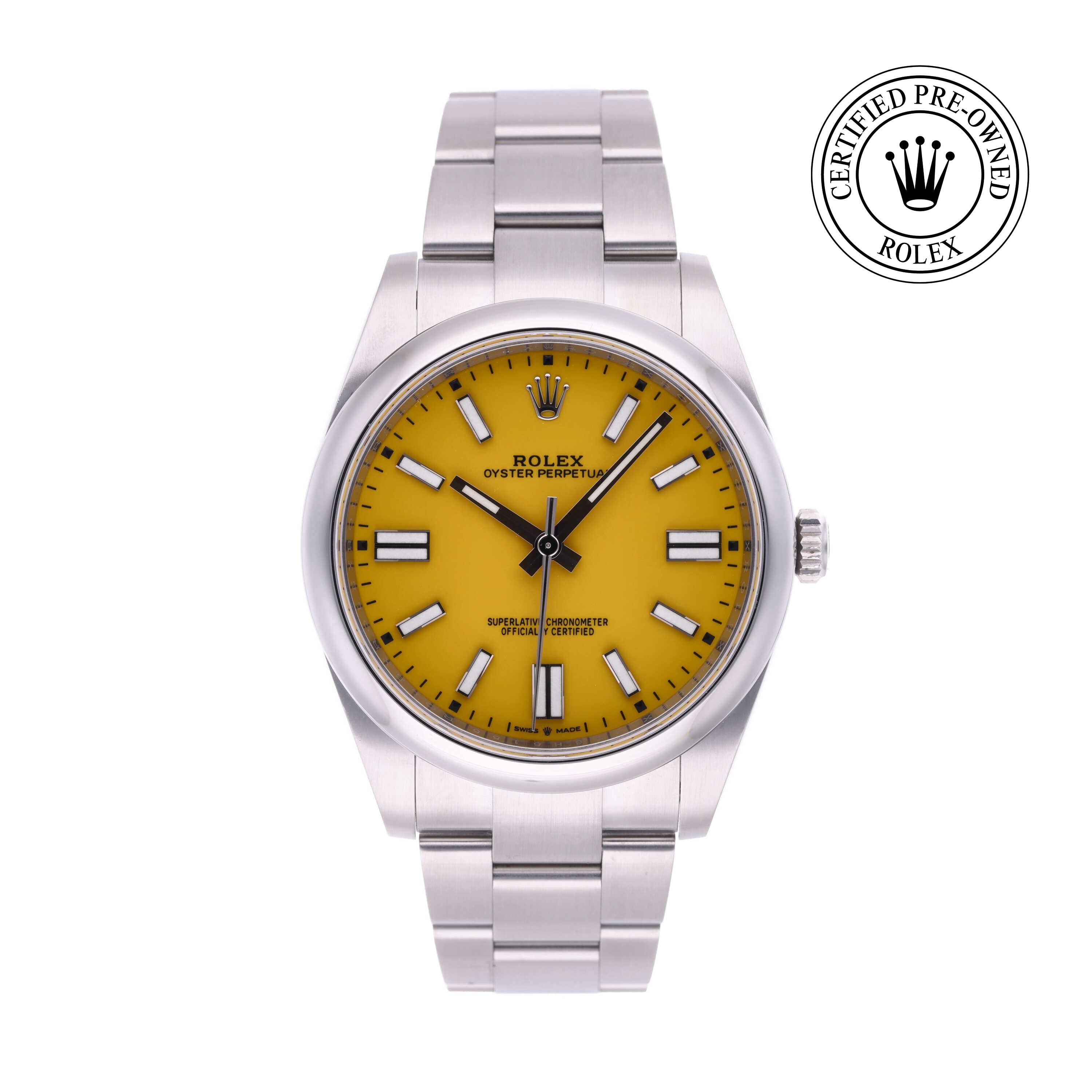 Oyster Perpetual 41