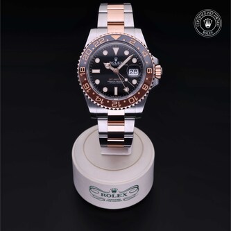 Rolex Certified Pre-Owned GMT-Master II