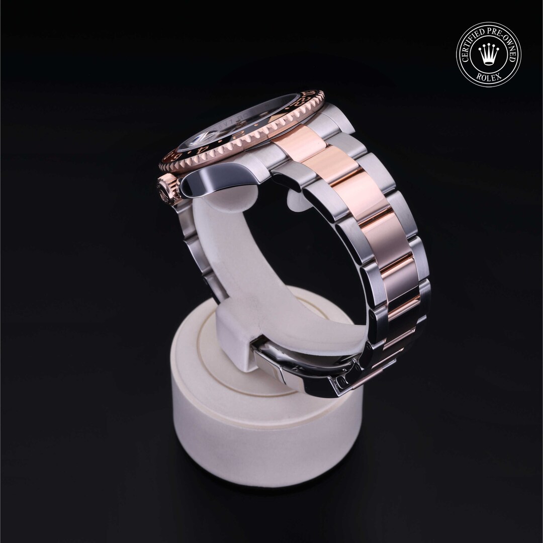 Rolex Rolex Certified Pre-Owned GMT-Master II