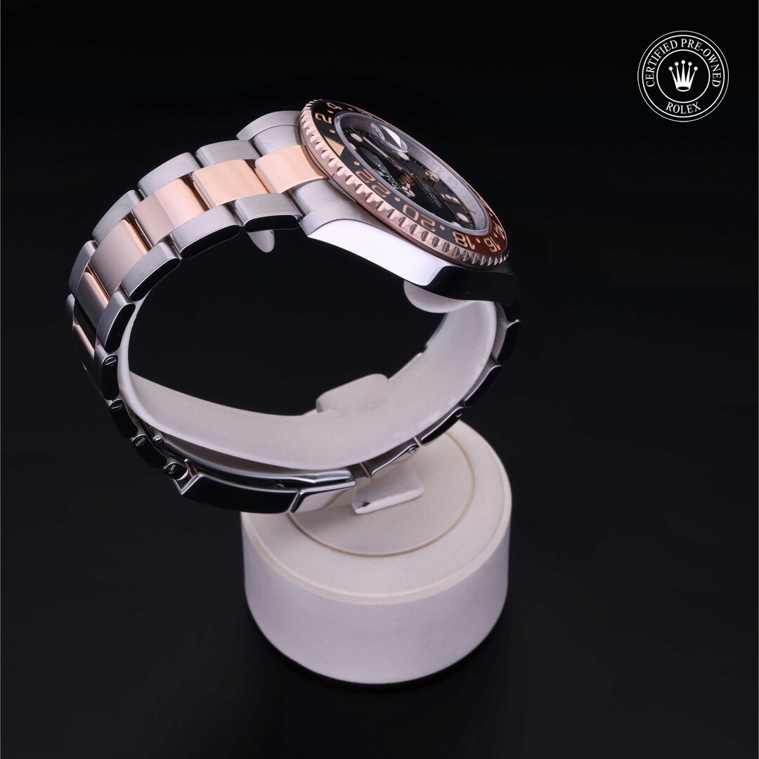 Rolex Rolex Certified Pre-Owned GMT-Master II