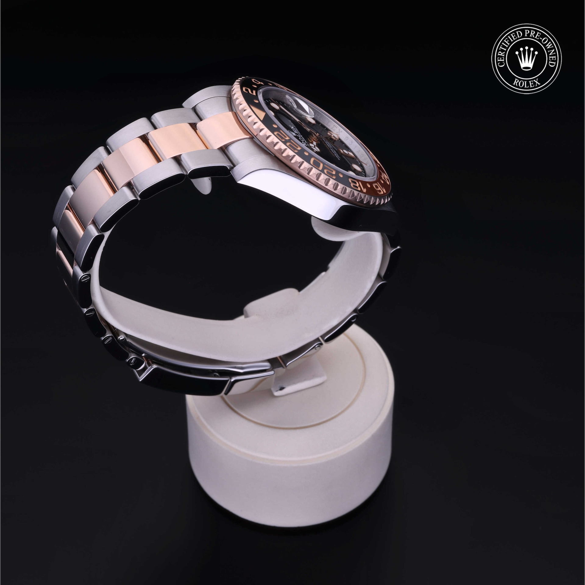 Rolex Rolex Certified Pre-Owned GMT-Master II