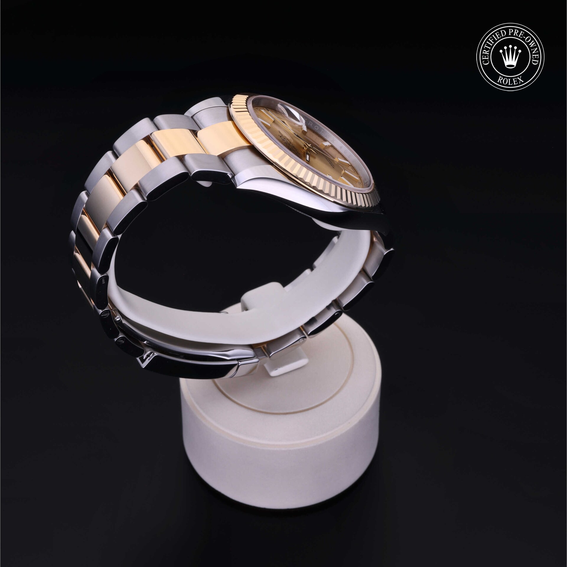 Rolex Rolex Certified Pre-Owned Datejust 41