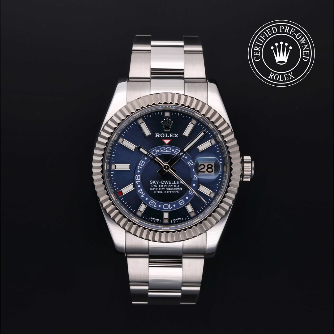 Rolex Rolex Certified Pre-Owned Sky-Dweller