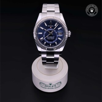 Rolex Certified Pre-Owned Sky-Dweller