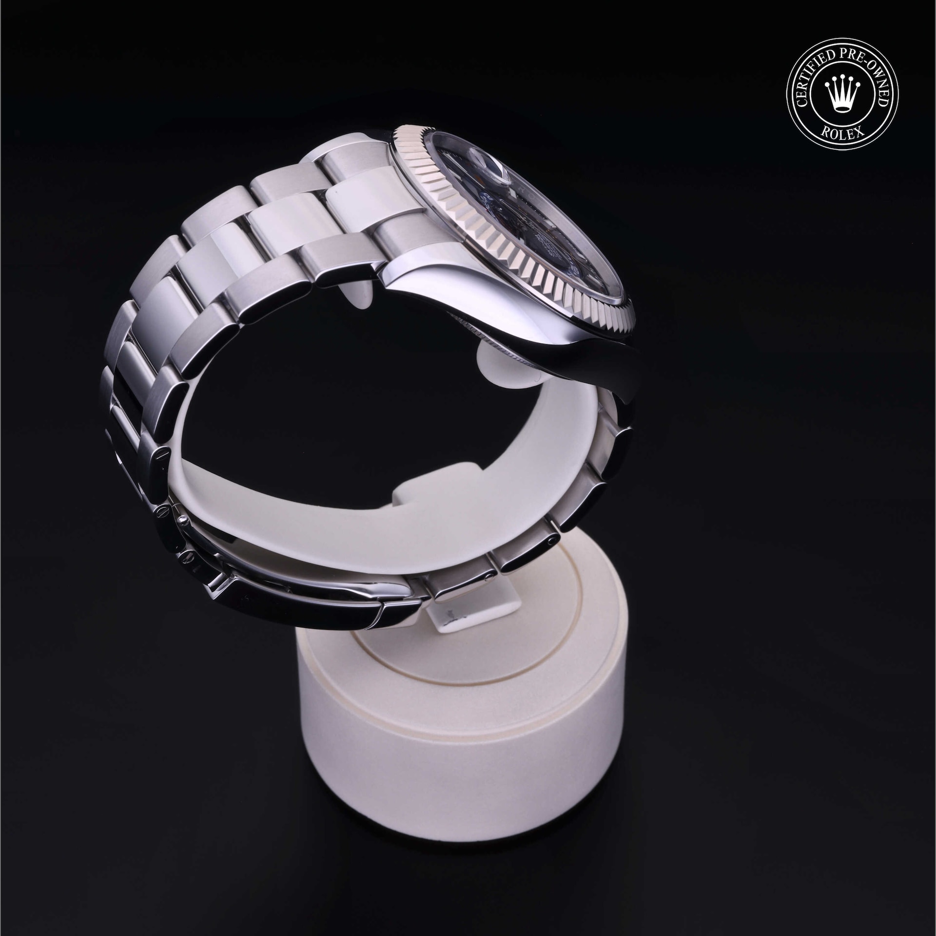 Rolex Rolex Certified Pre-Owned Sky-Dweller