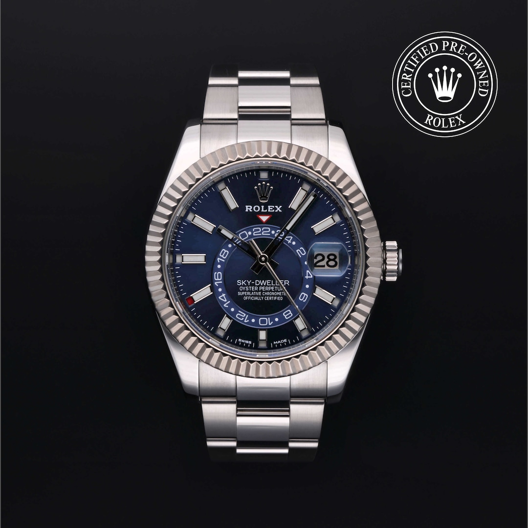 Rolex Rolex Certified Pre-Owned Sky-Dweller