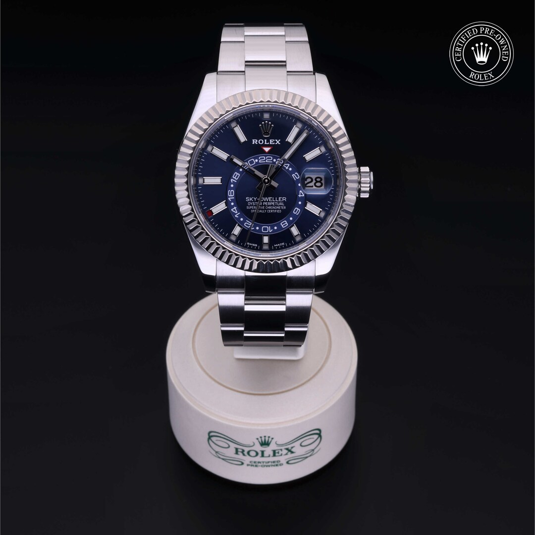Rolex Rolex Certified Pre-Owned Sky-Dweller
