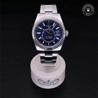 Rolex Certified Pre-Owned Sky-Dweller