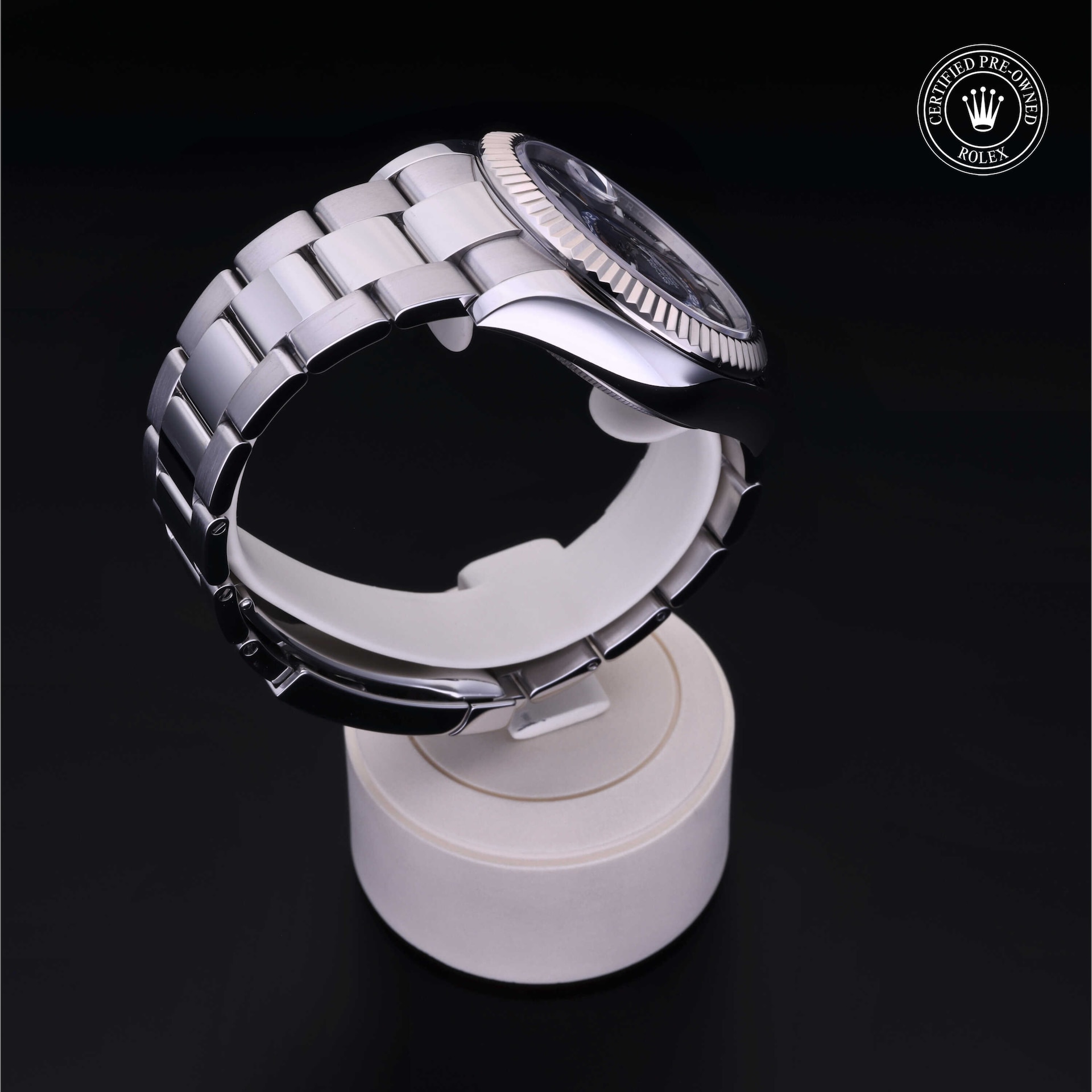 Rolex Rolex Certified Pre-Owned Sky-Dweller