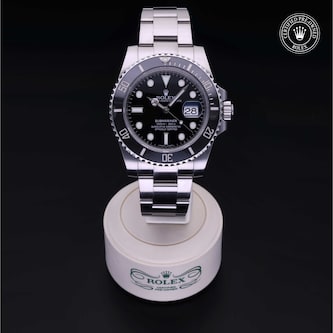 Rolex Certified Pre-Owned Submariner Date