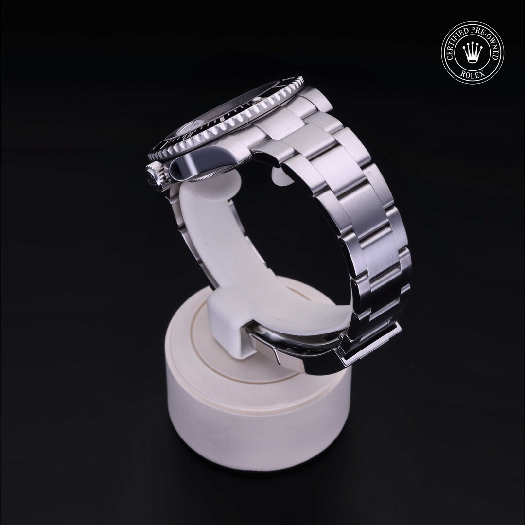 Rolex Rolex Certified Pre-Owned Submariner Date