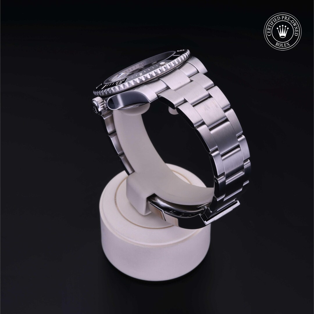 Rolex Rolex Certified Pre-Owned Submariner Date