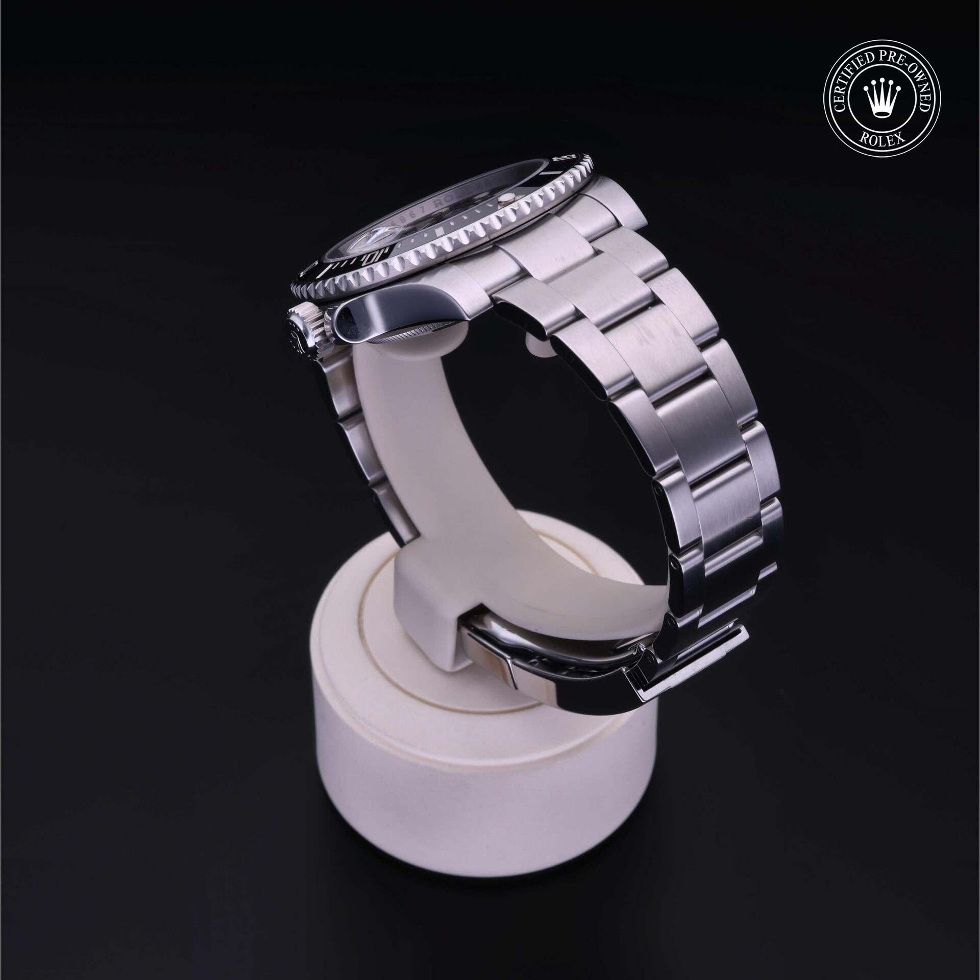 Rolex Rolex Certified Pre-Owned Submariner Date