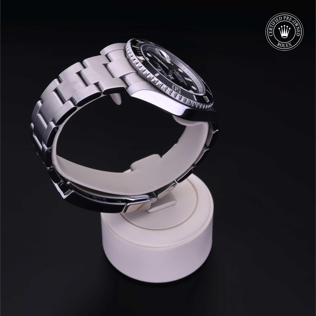 Rolex Rolex Certified Pre-Owned Submariner Date