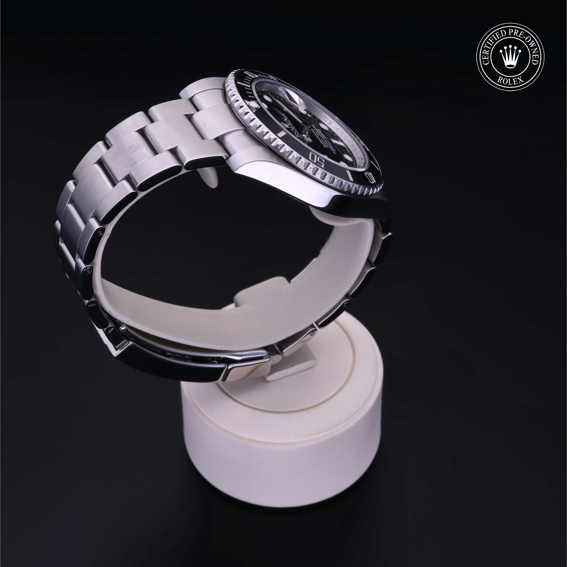 Rolex Rolex Certified Pre-Owned Submariner Date