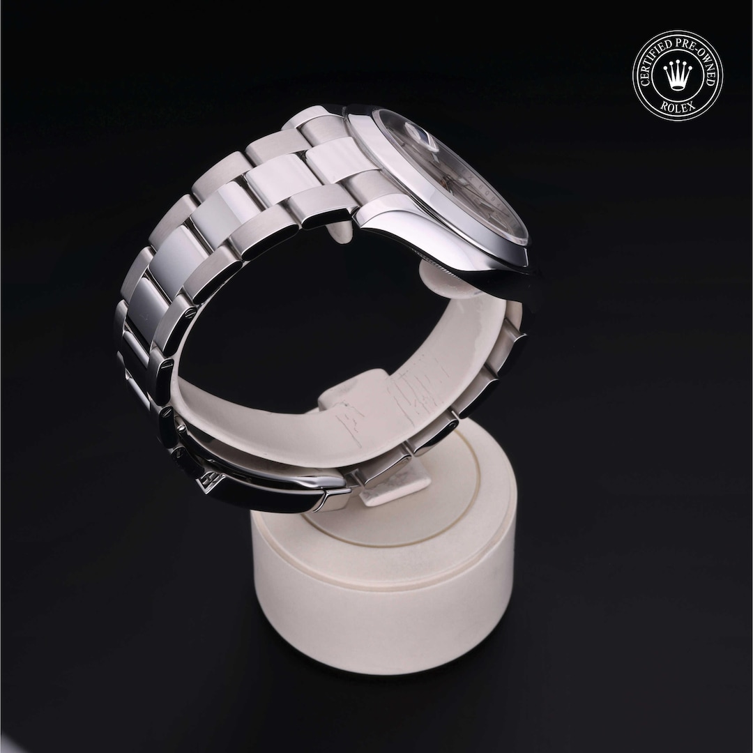 Rolex Rolex Certified Pre-Owned Datejust II