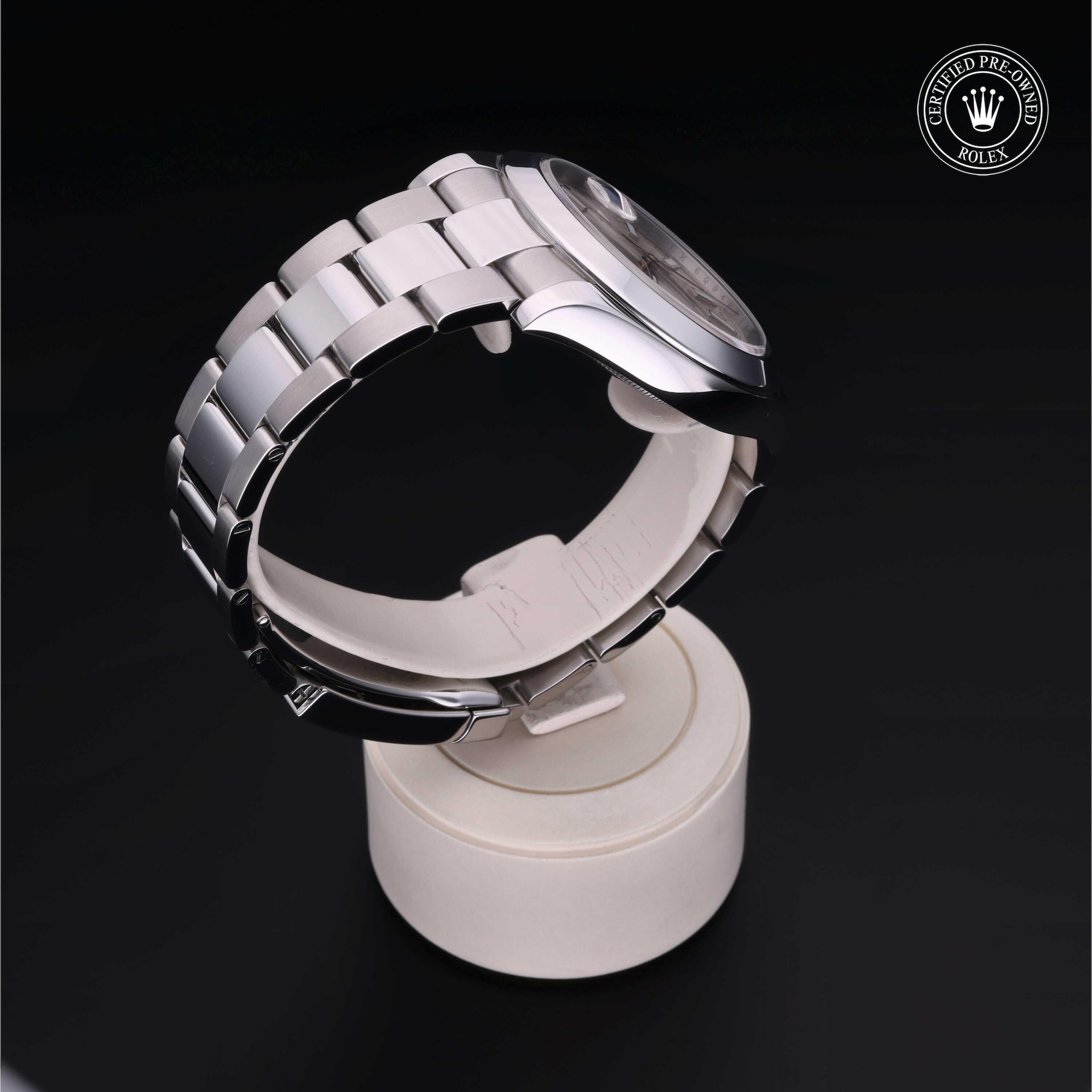 Rolex Rolex Certified Pre-Owned Datejust II