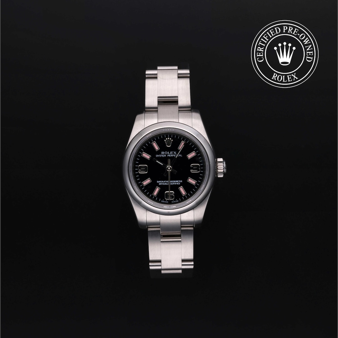 Rolex Rolex Certified Pre-Owned Oyster Perpetual 26