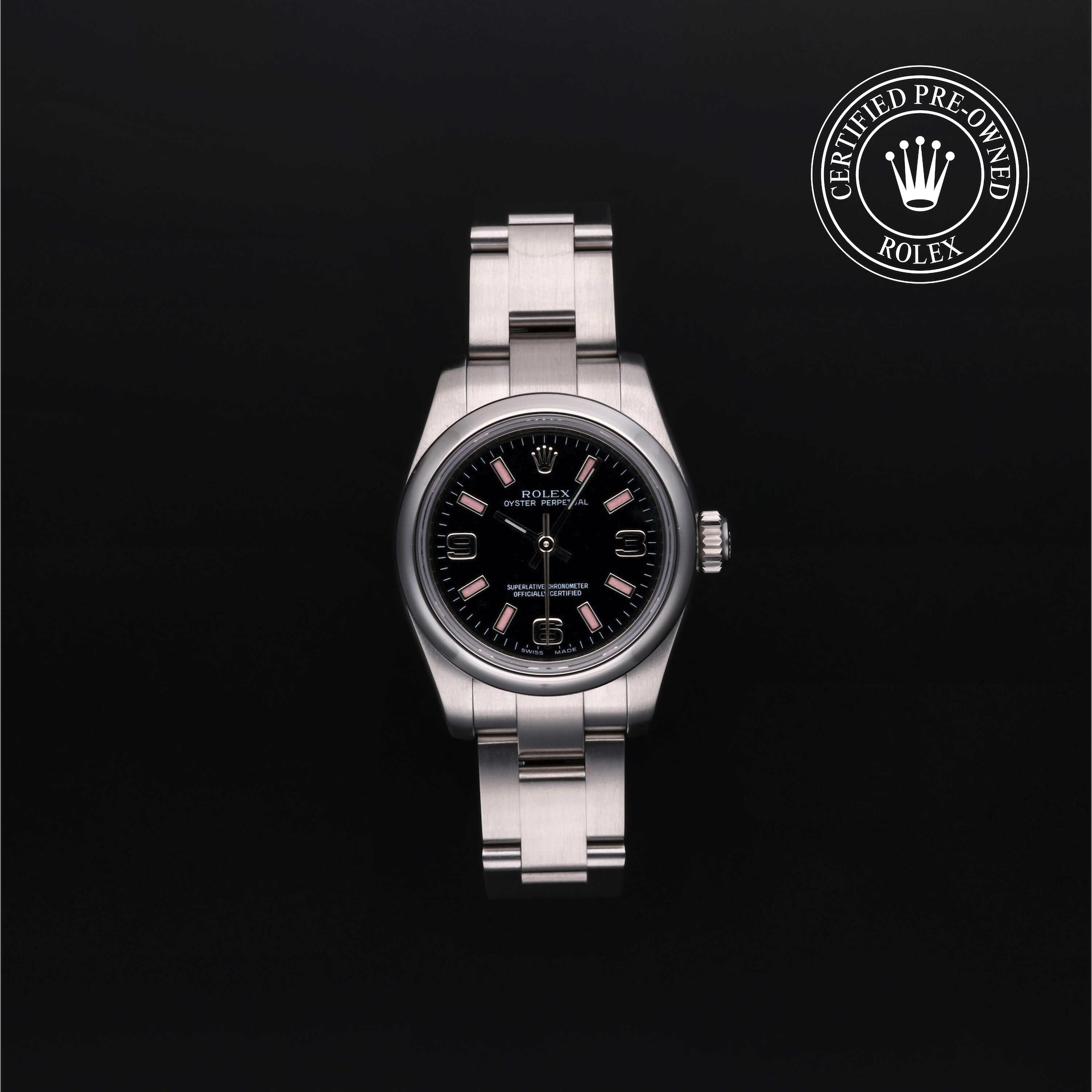 Rolex Certified Pre-Owned Oyster Perpetual 26
