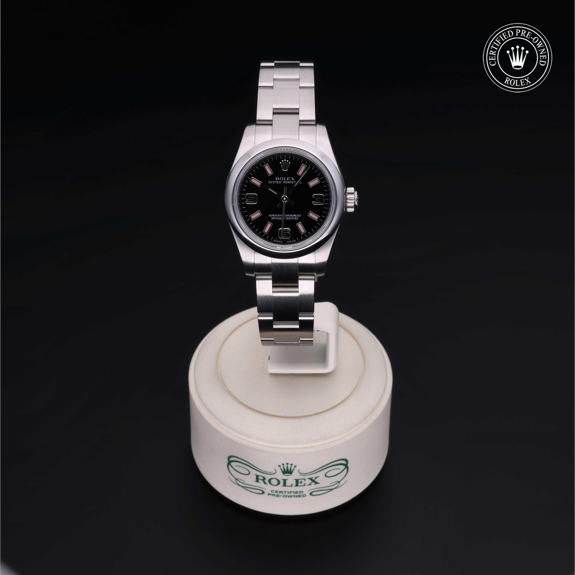 Rolex Rolex Certified Pre-Owned Oyster Perpetual 26