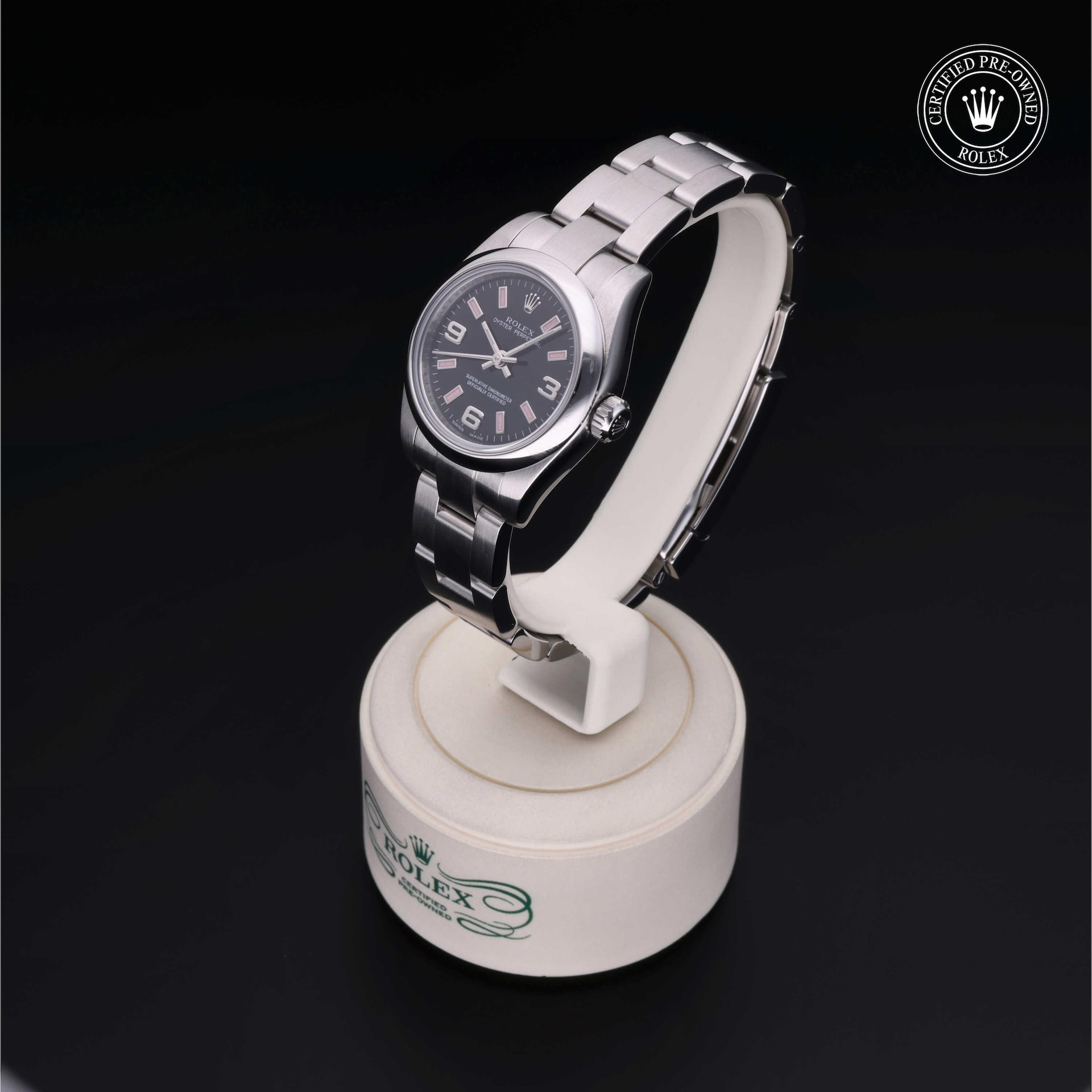 Rolex Rolex Certified Pre-Owned Oyster Perpetual 26