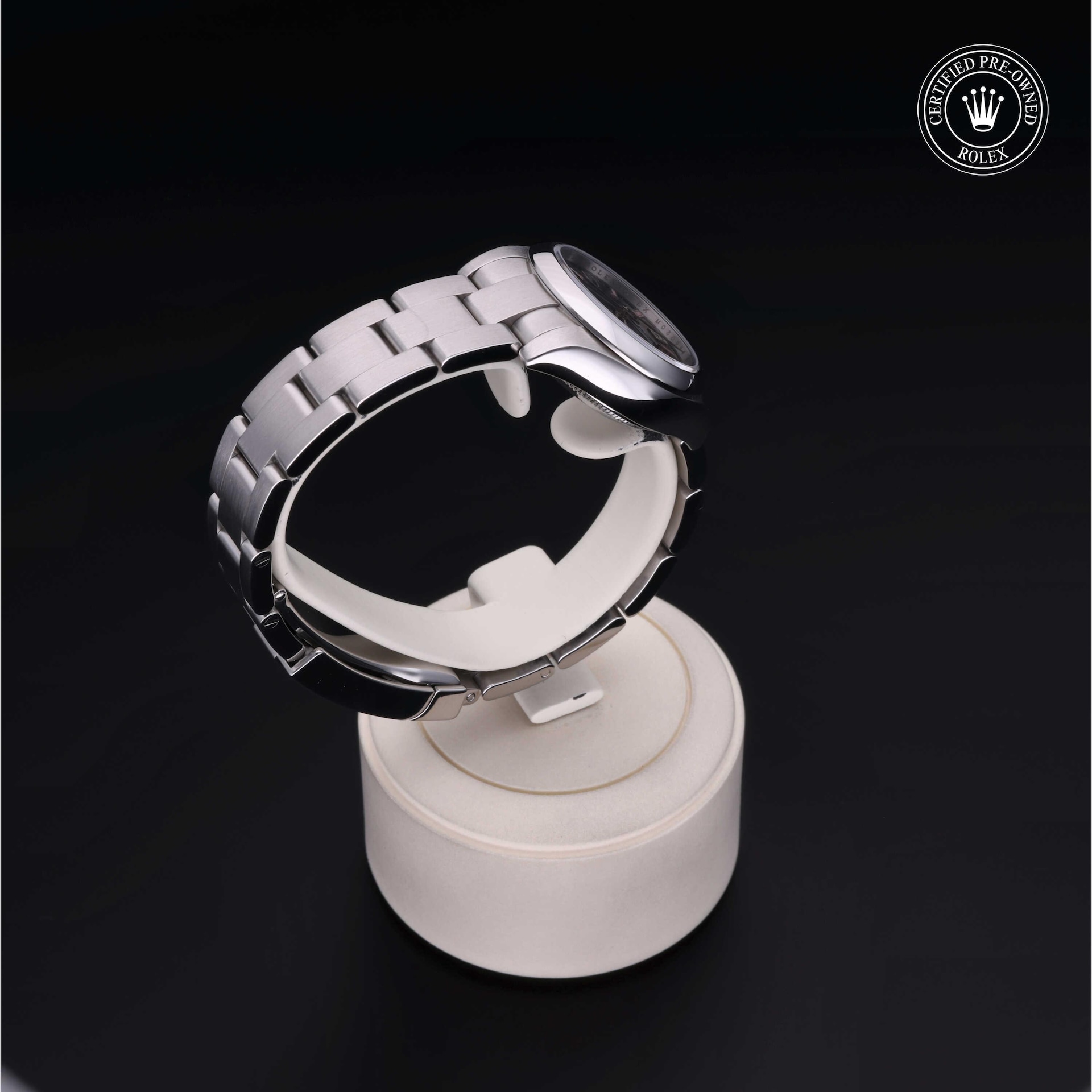 Rolex Rolex Certified Pre-Owned Oyster Perpetual 26