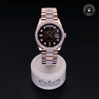 Rolex Certified Pre-Owned Day-Date 36